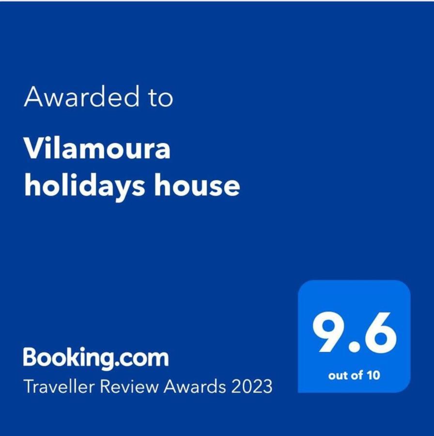 Vilamoura Holidays House Ngoại thất bức ảnh