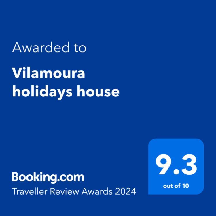 Vilamoura Holidays House Ngoại thất bức ảnh