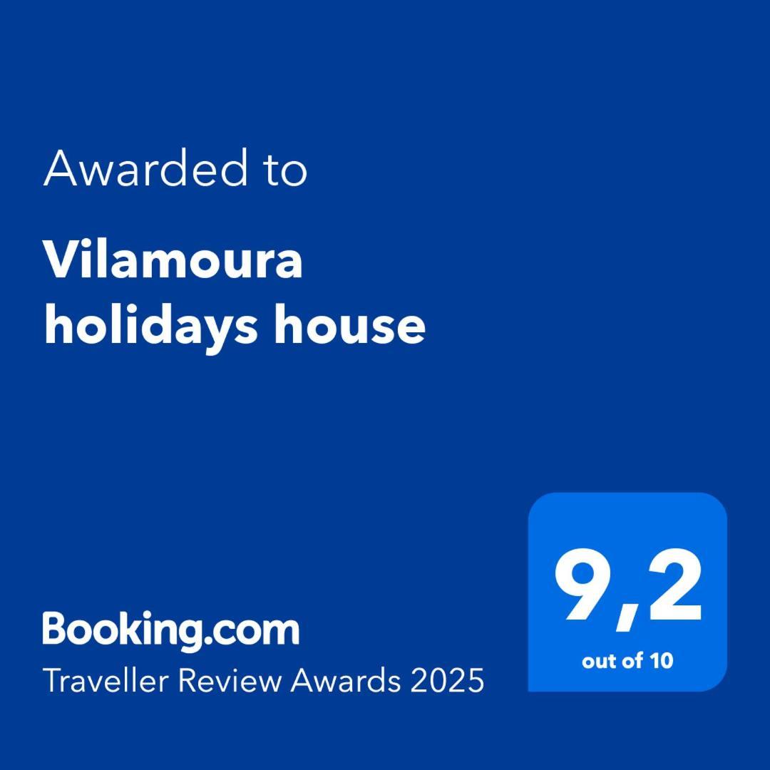 Vilamoura Holidays House Ngoại thất bức ảnh